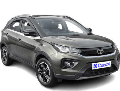 2021 Tata NEXON - SUV - Petrol - Manual - ₹6.75 lakh