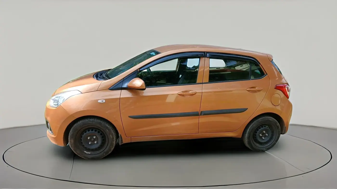 2015 Hyundai Grand i10 MAGNA 1.2 KAPPA VTVT, Petrol, Manual, 61,610 km, exterior