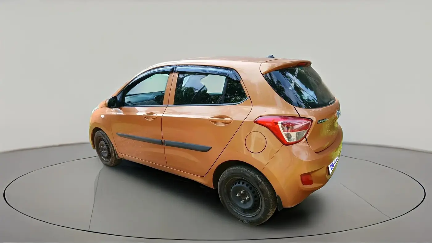 2015 Hyundai Grand i10 MAGNA 1.2 KAPPA VTVT, Petrol, Manual, 61,610 km, exterior