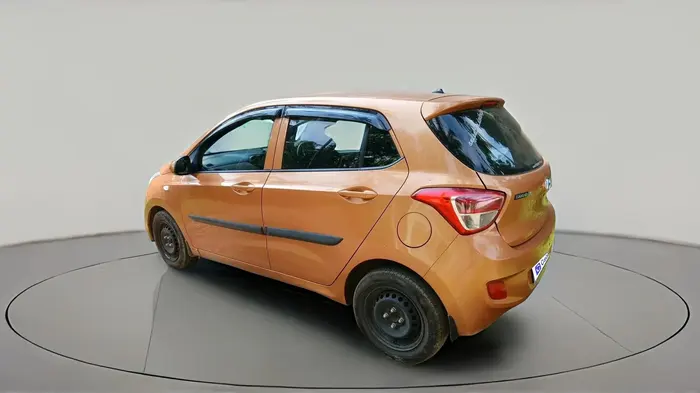 2015 Hyundai Grand i10 MAGNA 1.2 KAPPA VTVT, Petrol, Manual, 61,610 km, exterior