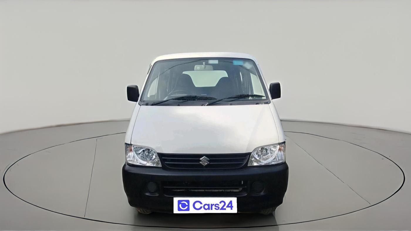 2024 Maruti Eeco 5 STR AC CNG, CNG, Manual, 46,993 km, exterior