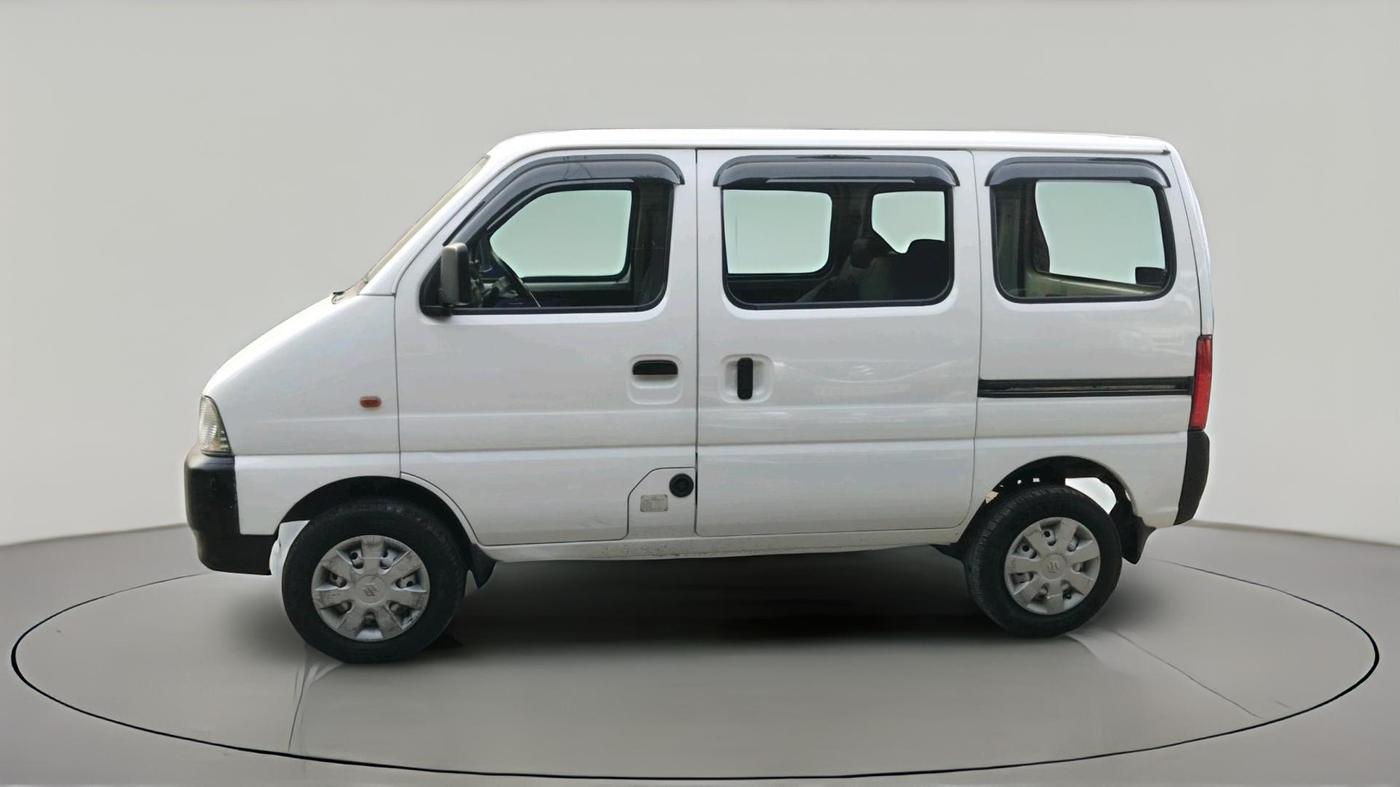 2024 Maruti Eeco 5 STR AC CNG, CNG, Manual, 46,993 km, exterior
