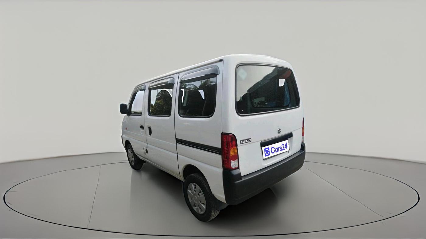 2024 Maruti Eeco 5 STR AC CNG, CNG, Manual, 46,993 km, exterior