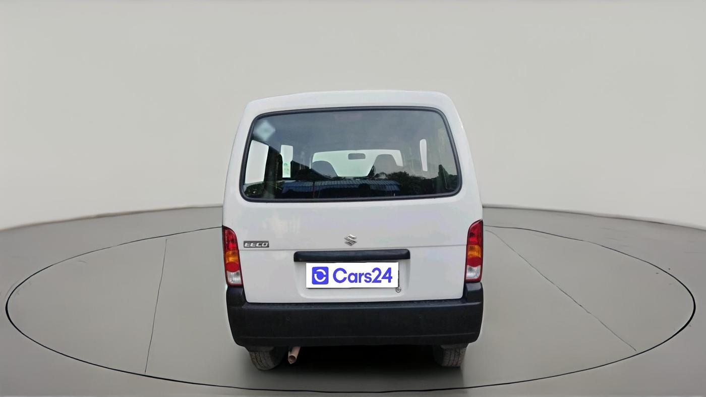 2024 Maruti Eeco 5 STR AC CNG, CNG, Manual, 46,993 km, exterior