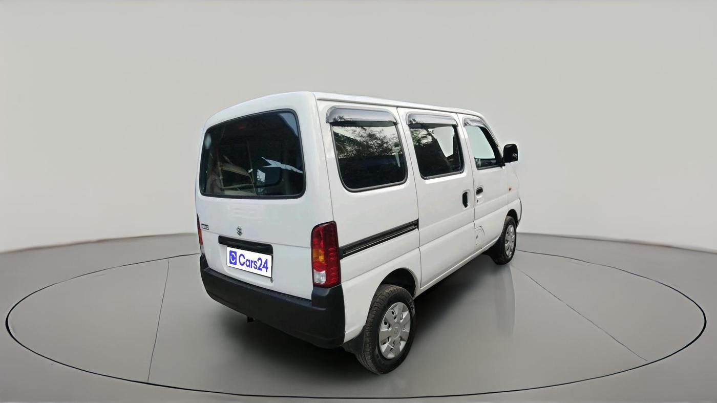 2024 Maruti Eeco 5 STR AC CNG, CNG, Manual, 46,993 km, exterior