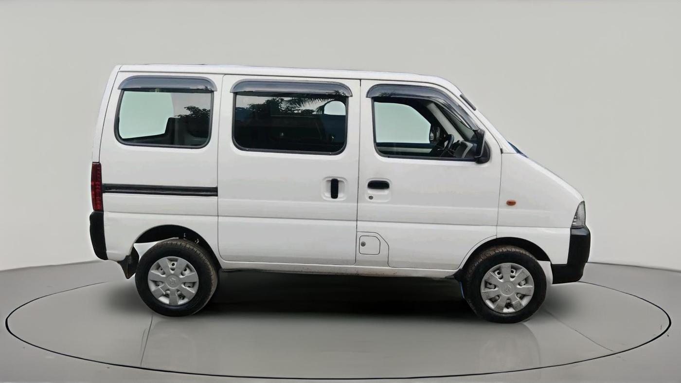 2024 Maruti Eeco 5 STR AC CNG, CNG, Manual, 46,993 km, exterior