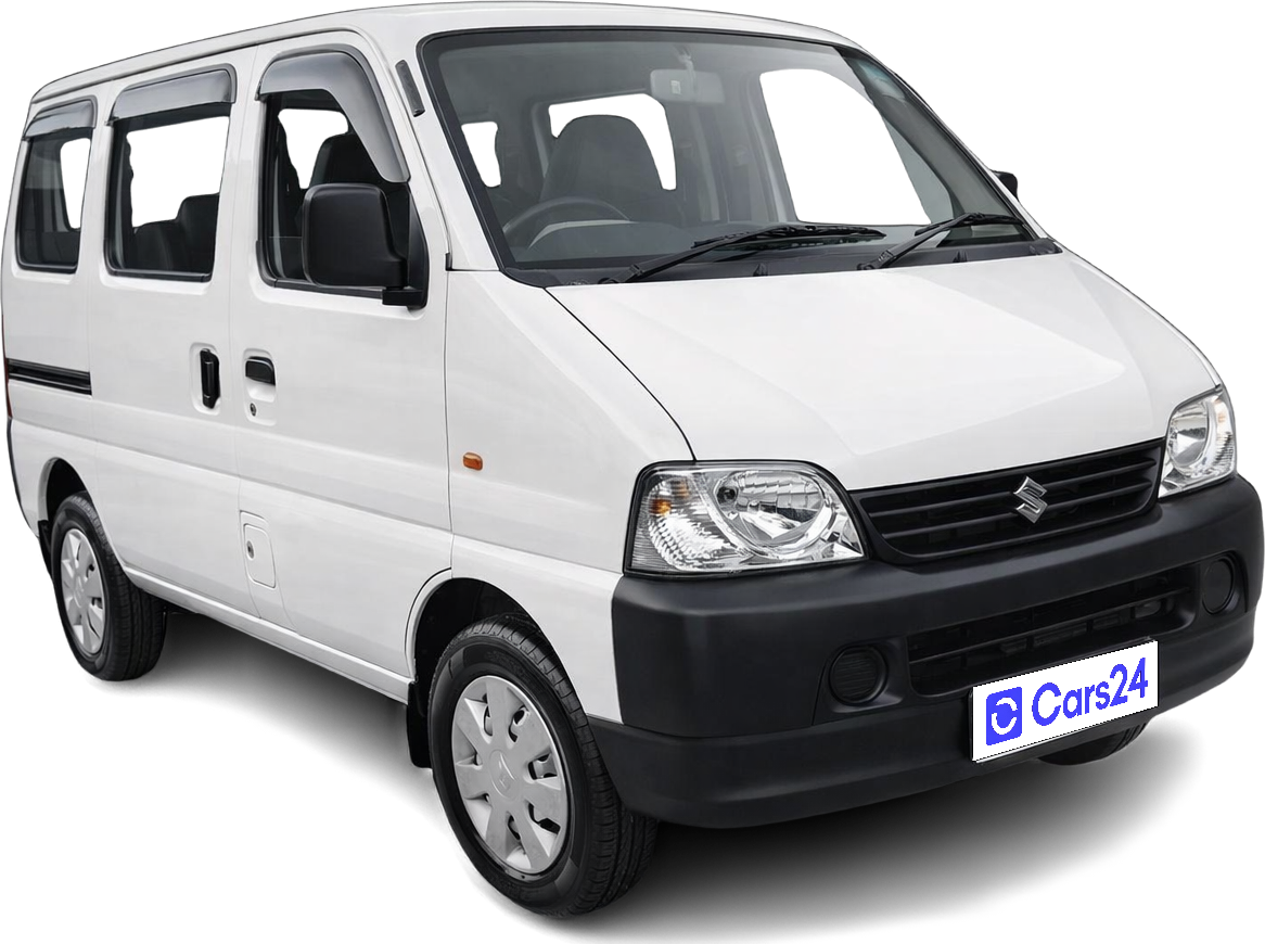2024 Maruti Eeco - SUV - CNG - Manual - ₹6.29 lakh