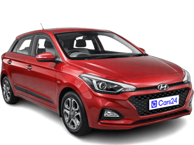 2019 Hyundai Elite i20 - Hatchback - Petrol - Automatic - ₹7.20 lakh
