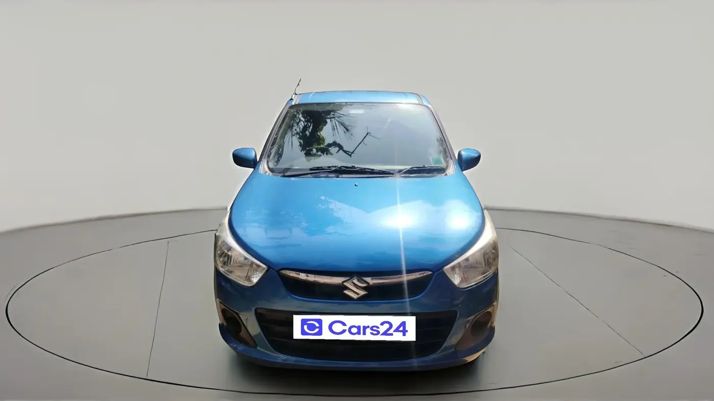 2015 Maruti Alto K10 VXI, Petrol, Manual, 1,14,736 km, exterior