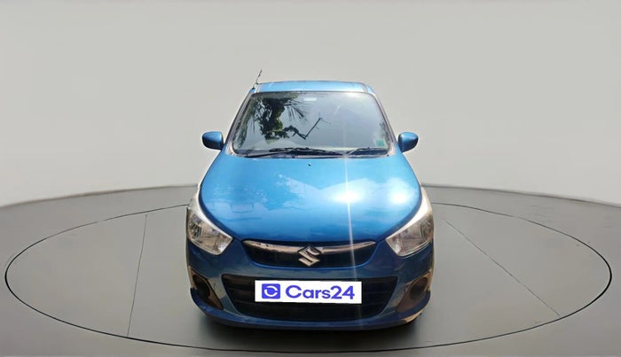 2015 Maruti Alto K10 VXI, Petrol, Manual, 1,14,736 km, exterior