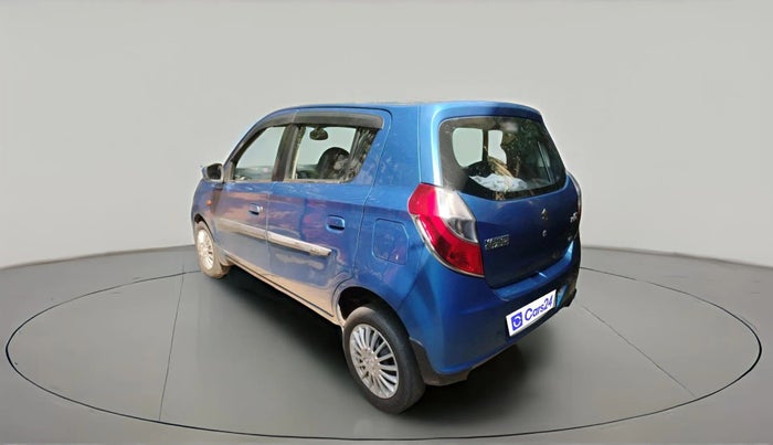 2015 Maruti Alto K10 VXI, Petrol, Manual, 1,14,736 km, exterior