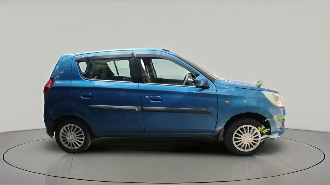 2015 Maruti Alto K10 VXI, Petrol, Manual, 1,14,736 km, exterior