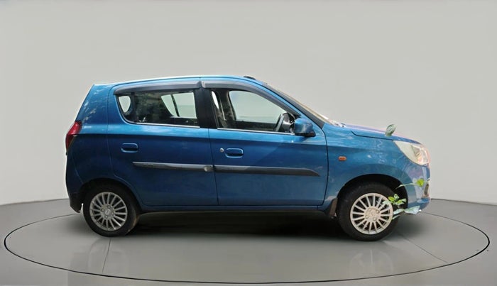 2015 Maruti Alto K10 VXI, Petrol, Manual, 1,14,736 km, exterior