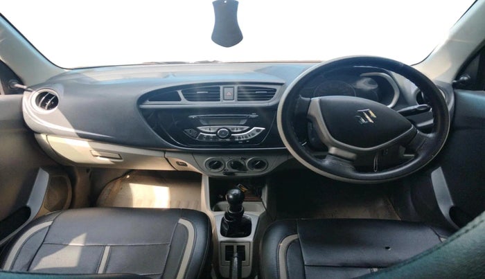 2015 Maruti Alto K10 VXI, Petrol, Manual, 1,14,736 km, interior