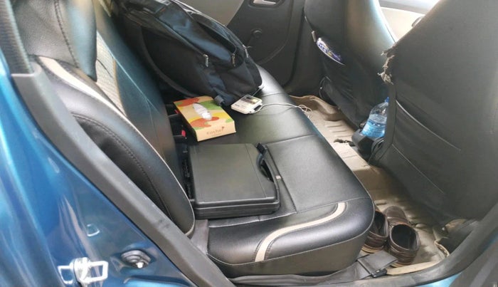 2015 Maruti Alto K10 VXI, Petrol, Manual, 1,14,736 km, interior