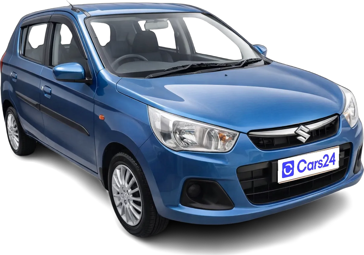 2015 Maruti Alto K10 - Hatchback - Petrol - Manual - ₹2.10 lakh