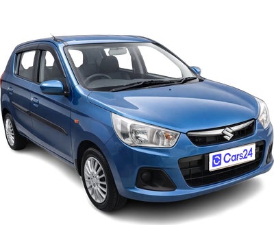 2015 Maruti Alto K10 - Hatchback - Petrol - Manual - ₹2.10 lakh