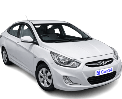 2014 Hyundai Verna - Sedan - Diesel - Manual - ₹3.20 lakh