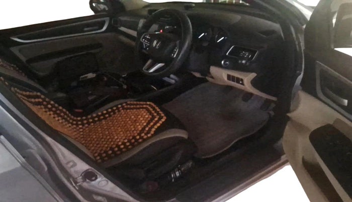 2022 Honda Amaze 1.2L I-VTEC VX, Petrol, Manual, 11,783 km, interior
