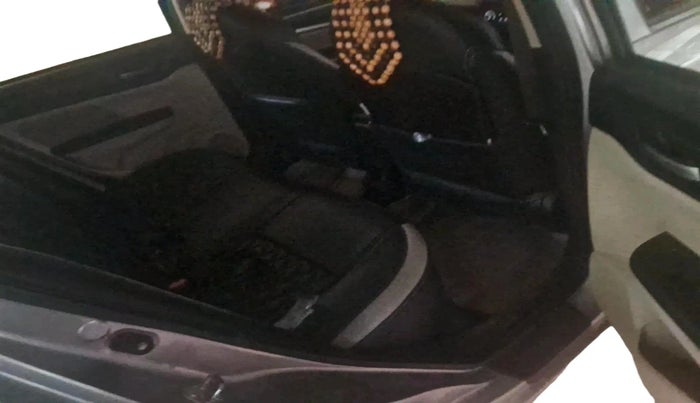 2022 Honda Amaze 1.2L I-VTEC VX, Petrol, Manual, 11,783 km, interior