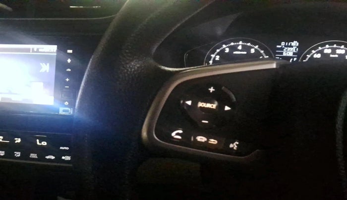 2022 Honda Amaze 1.2L I-VTEC VX, Petrol, Manual, 11,783 km, interior