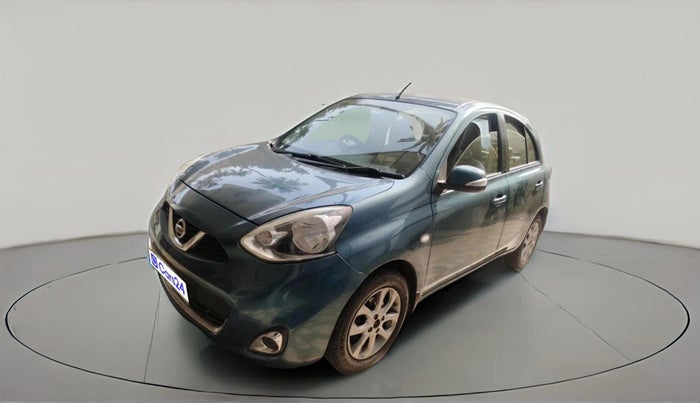 2015 Nissan Micra XV CVT, Petrol, Automatic, 40,147 km, exterior