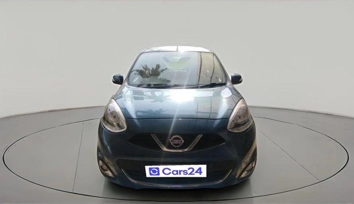 2015 Nissan Micra XV CVT, Petrol, Automatic, 40,147 km, exterior