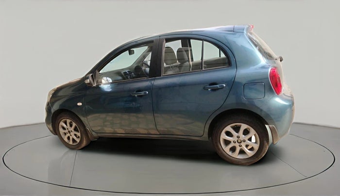 2015 Nissan Micra XV CVT, Petrol, Automatic, 40,147 km, exterior