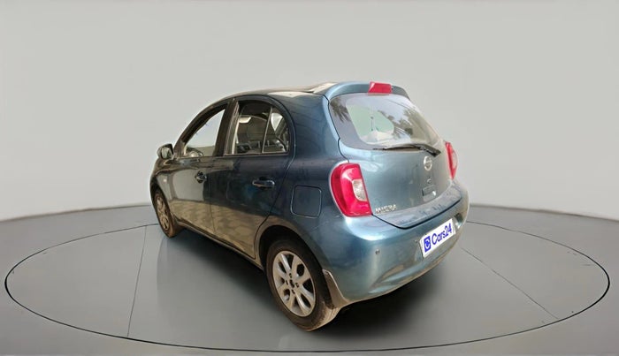 2015 Nissan Micra XV CVT, Petrol, Automatic, 40,147 km, exterior