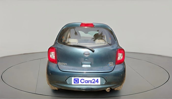 2015 Nissan Micra XV CVT, Petrol, Automatic, 40,147 km, exterior
