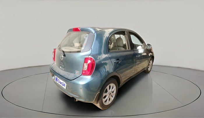 2015 Nissan Micra XV CVT, Petrol, Automatic, 40,147 km, exterior