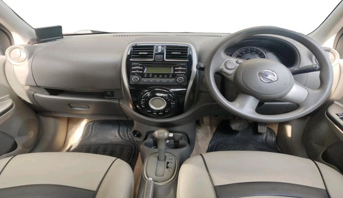2015 Nissan Micra XV CVT, Petrol, Automatic, 40,147 km, interior