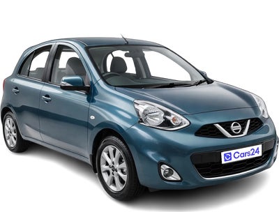 2015 Nissan Micra - Hatchback - Petrol - Automatic - ₹3.60 lakh