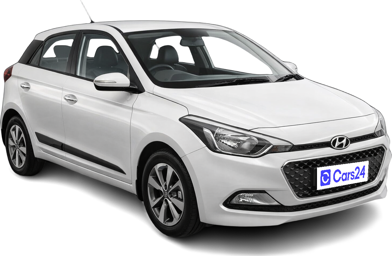 2015 Hyundai Elite i20 - Hatchback - Diesel - Manual - ₹4.16 lakh