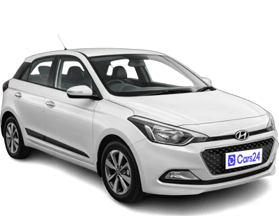 2015 Hyundai Elite i20 - Hatchback - Diesel - Manual - ₹4.16 lakh