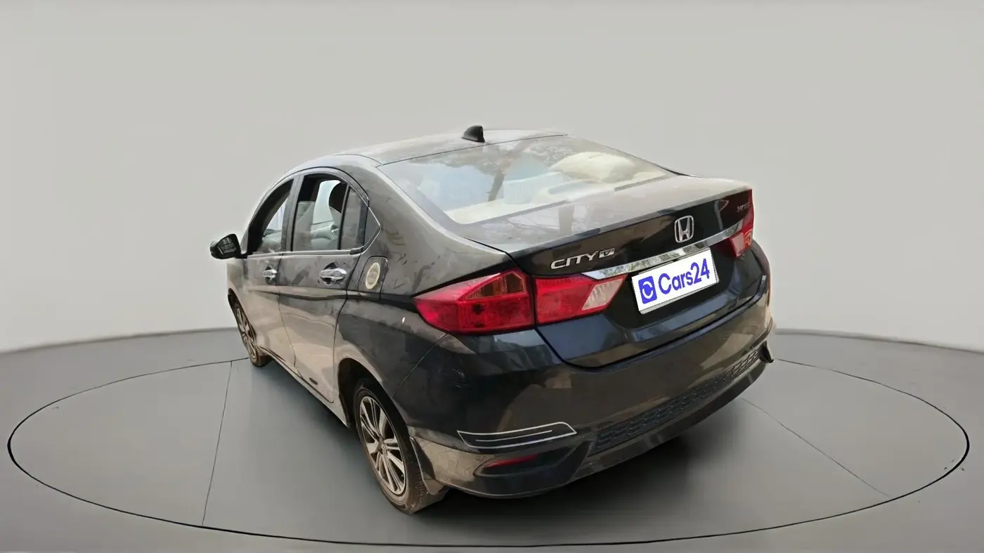 2017 Honda City 1.5L I-VTEC V MT, Petrol, Manual, 88,873 km, exterior