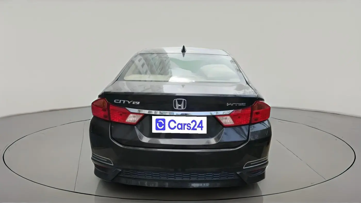 2017 Honda City 1.5L I-VTEC V MT, Petrol, Manual, 88,873 km, exterior