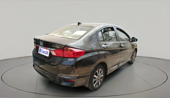 2017 Honda City 1.5L I-VTEC V MT, Petrol, Manual, 88,873 km, exterior