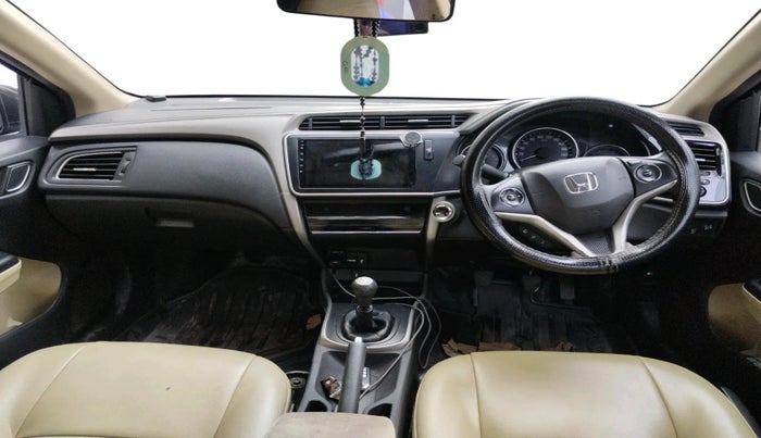 2017 Honda City 1.5L I-VTEC V MT, Petrol, Manual, 88,873 km, interior