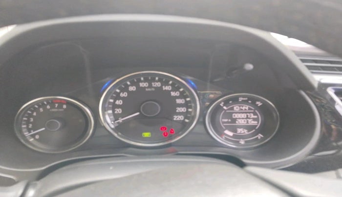 2017 Honda City 1.5L I-VTEC V MT, Petrol, Manual, 88,873 km, interior