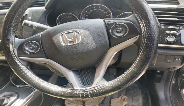 2017 Honda City 1.5L I-VTEC V MT, Petrol, Manual, 88,873 km, interior