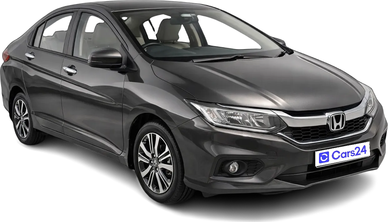 2017 Honda City - Sedan - Petrol - Manual - ₹6.40 lakh