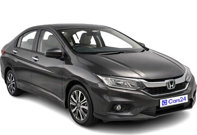 2017 Honda City - Sedan - Petrol - Manual - ₹6.40 lakh