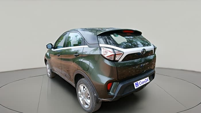 2022 Tata NEXON XE PETROL, Petrol, Manual, 32,476 km, exterior