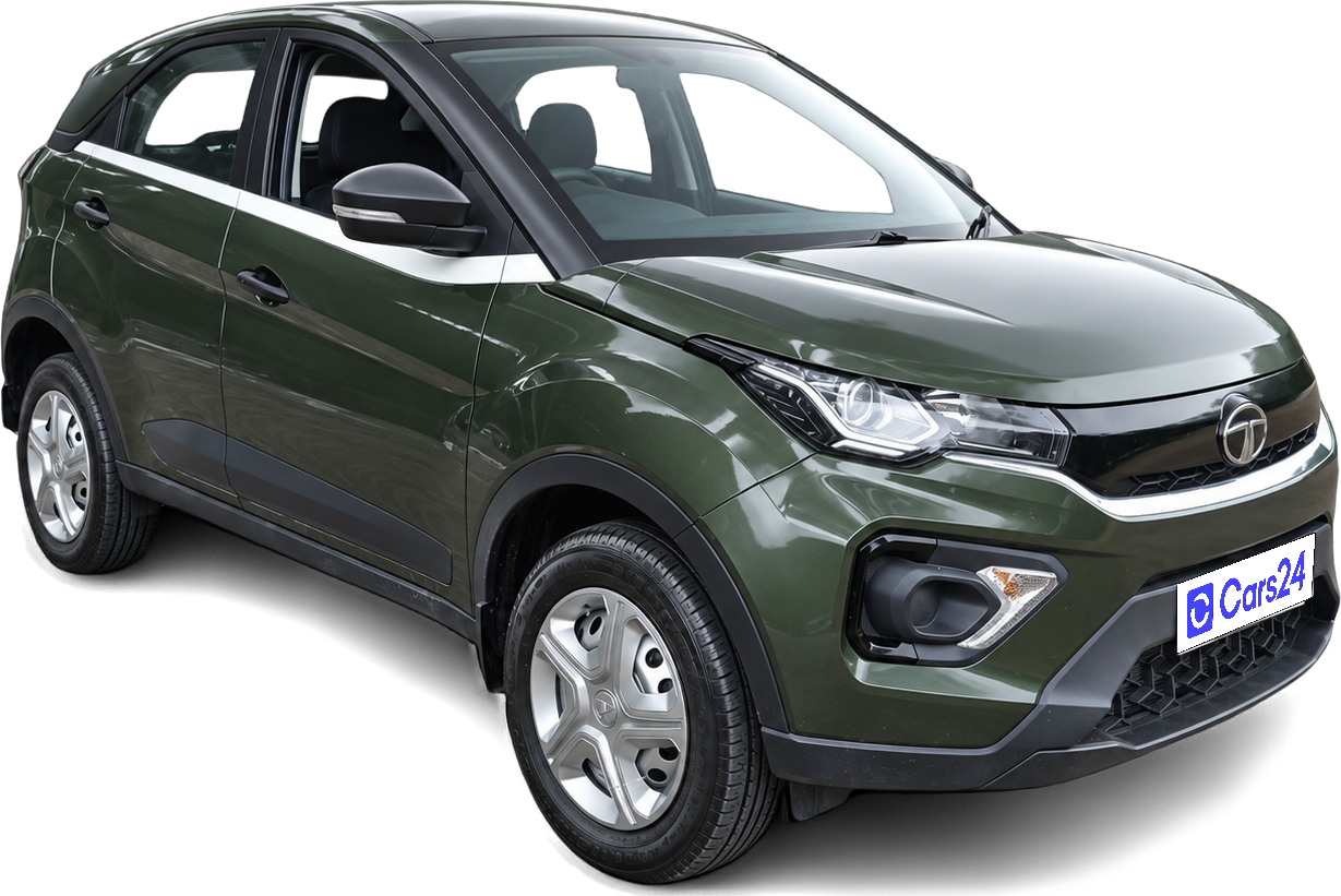 2022 Tata NEXON - SUV - Petrol - Manual - ₹6.05 lakh