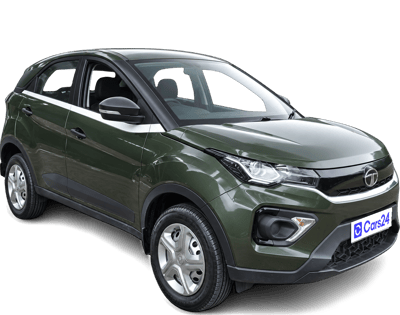 2022 Tata NEXON - SUV - Petrol - Manual - ₹6.05 lakh
