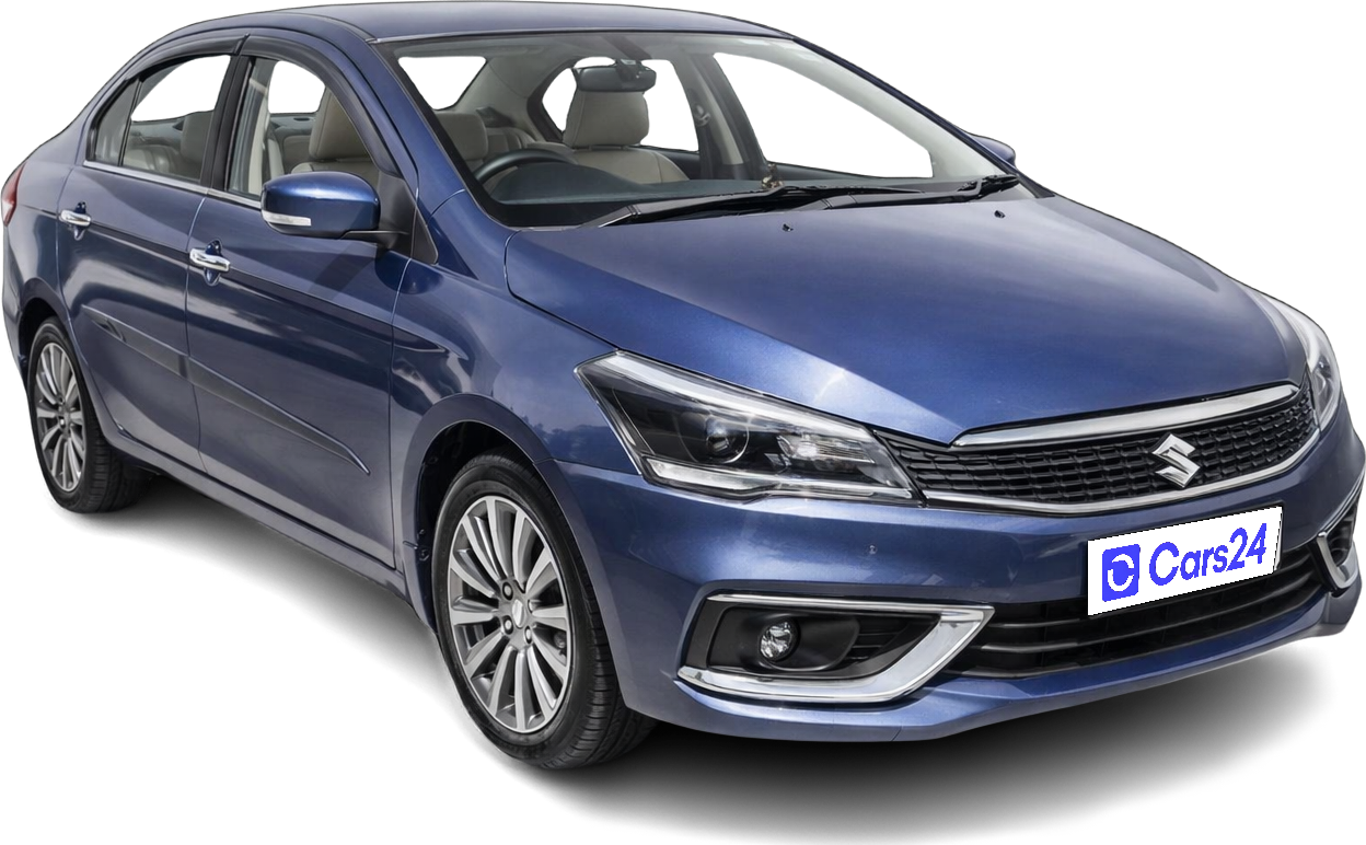 2019 Maruti Ciaz - Sedan - Petrol - Automatic - ₹6.30 lakh