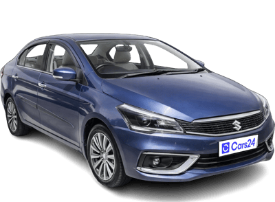2019 Maruti Ciaz - Sedan - Petrol - Automatic - ₹6.30 lakh