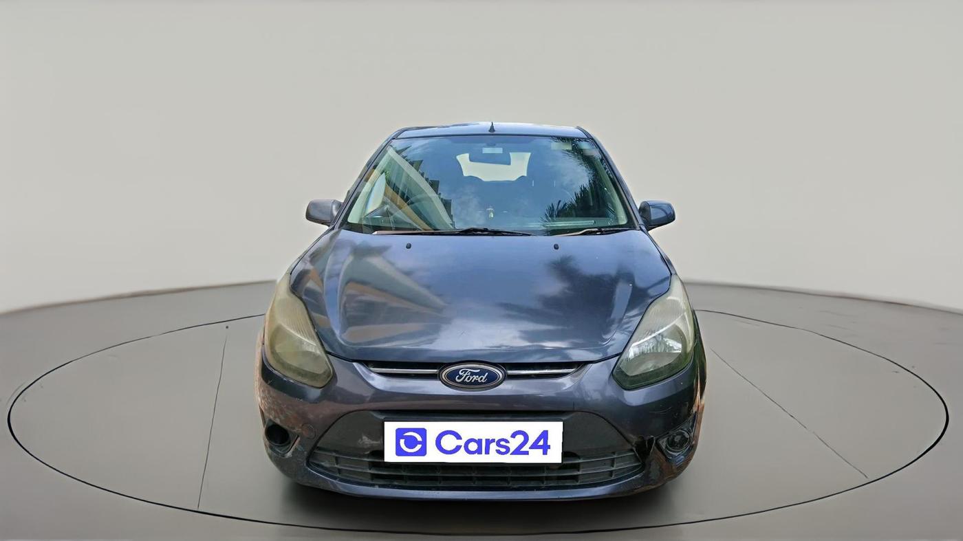 2012 Ford Figo ZXI 1.4 DIESEL, Diesel, Manual, 86,289 km, exterior