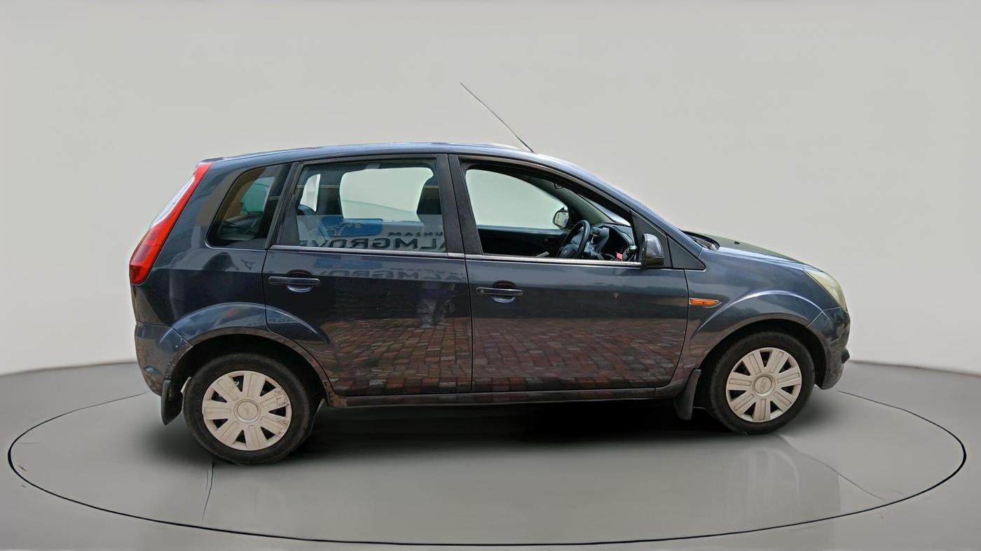 2012 Ford Figo ZXI 1.4 DIESEL, Diesel, Manual, 86,289 km, exterior
